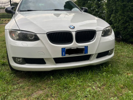 Bară față/ praguri BMW e92