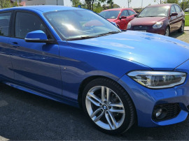 BMW 118D Pachet M – Sportiv, elegant, complet echipat!