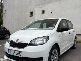 Skoda Citigo 1.0 + gpl
