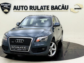 Audi Q5 2.0 TDI QUATTRO 170CP S-Line Automata 2009 Euro 4