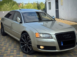 Audi A8 4.2 TDI Biturbo 2008 Pachet S-line Full