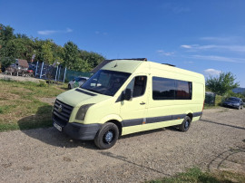 Vw crafter, 2009, 9 locuri = Posibilitate rate