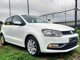 Volkswagen Polo 1.4 Tdi 90cp Euro6 2015