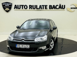Citroen C5 2.0 HDi 140CP 2009 Euro 5