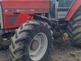 Tractor Massey Ferguson 3635 tractor 4x4