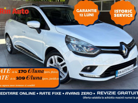 Renault Clio Estate TCe Life