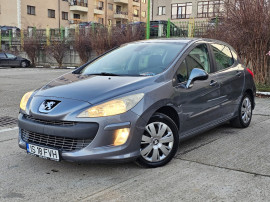 Peugeot 308 2011 1.6 HDi 110 CP euro 5 automata / RATE fara avans