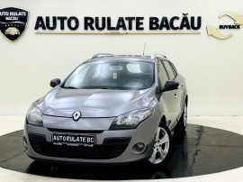 Renault Megane 1.5 dCi 110CP 2011 Euro 5