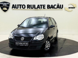 Volkswagen Polo 1.4 Benzina 80CP 2007 Euro 4