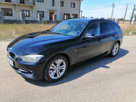 BMW seria 3 F31 320d xDrive 184CP automat sport line