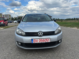 Vw golf 6 an 2013 benzina carte Service