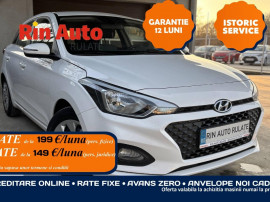 Hyundai i20 Benzina 1.25 75CP M/T Comfort