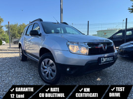 Dacia Duster 2012 Diesel 1.5 dCi – EURO 5