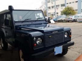 Land Rover Defender 2000