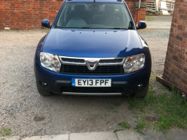 Dacia Duster 1.5 DCI 4x4