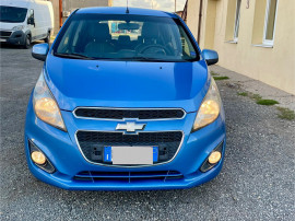 Chevrolet Spark 1.0 cmc benzină și Gaz Gpl Euro 5 an-2014 Clima