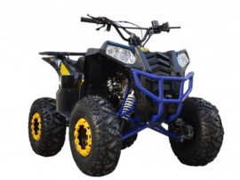 ATV 007-8 Light Comander 140Cc Semi-Automat