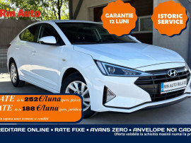 Hyundai Elantra 1.6 MPi Comfort