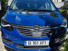 Opel Zafira 2018 (pret usor negociabil)