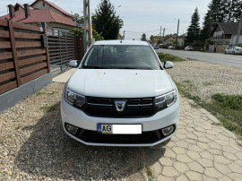 Dacia Logan Prestige 0.9Tce benzina euro 6, carte service, prop de nou