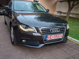 AUDI A4 B8 2.0TDI EURO 5 2010
