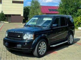 Land Rover Discovery 4 2012