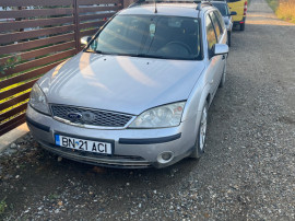 Ford Mondeo 2.0 TDCI