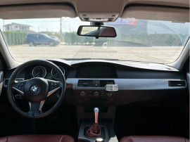 BMW e60 525 2.5d m-paket