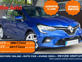 Renault Clio V 1.0 TCe 90 Techno