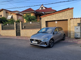Hyundai i20! 2021! 13.000 km! full optiuni unic proprietar