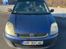 Ford Fiesta 1.4 TDCI