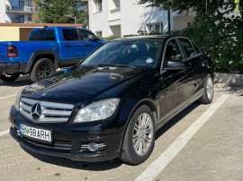 Mercedes-Benz C 200 CDI BlueEFFICIENCY