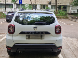 Duster 2021, 4x4, 85000 km, model Comfort, Euro 6
