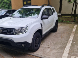 Dacia Duster 2021, 4x4, 85000 km, model Comfort, Euro 6