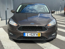 Ford Focus 1.5 TDCi 2016/10 Euro6c