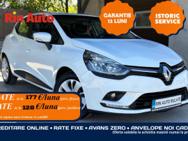 Renault Clio IV dCi Zen
