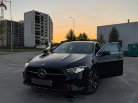 Mercedes-Benz A180 2024 Mild-Hybrid