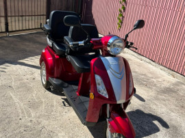 Scuter electric Zetech18, motor 1000w