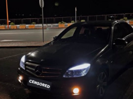 Mercedes-Benz C-klasse W204 - 2.2 CDI 136 CP - Euro 5 - An 2011