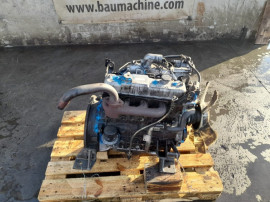 Motor Isuzu 4JB miniexcavator JCB