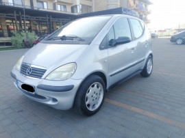 Mercedes - A 170