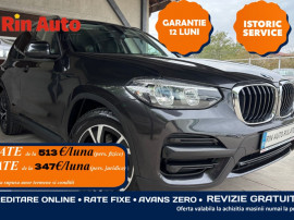 BMW X3 xDrive20d Aut. Advantage