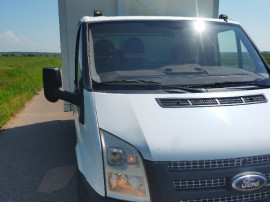 Ford transit frigorifica 2013
