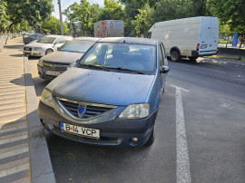 Dacia Logan an fabricatie 2007