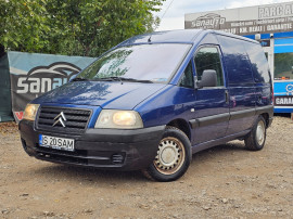 Citroen Jumpy combi 2006 2.0 HDi 95 CP / RATE fara avans