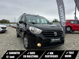 Dacia Dokker 2015 Diesel 1.5 dCi Navi/RATE/GARANȚIE