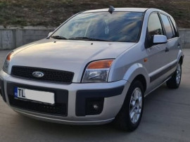 Ford Fusion 1.6 benzina + GPL BRC 2008