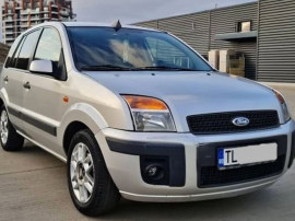 Ford Fusion 1.6 benzina + GPL BRC 2008