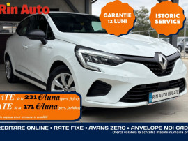 Renault Clio V 1.0 TCe 90 Techno