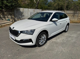 2022 Skoda Scala AMBITION 1.0 TSI